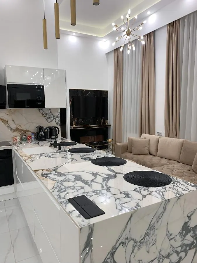 St Stephen Luxury Suit With Jacuzzi And Sauna Apartment Budapest 0*,